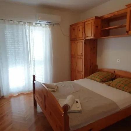 Apartments Ruzica Makarska Exterior foto