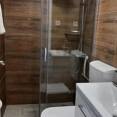 Apartments Ruzica Makarska Exterior foto