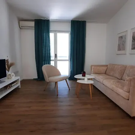 Apartments Ruzica Makarska Exterior foto