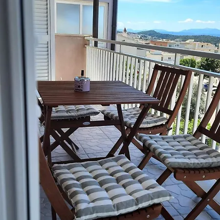 Apartments Ruzica Makarska Exterior foto