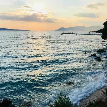 Apartments Ruzica Makarska Exterior foto