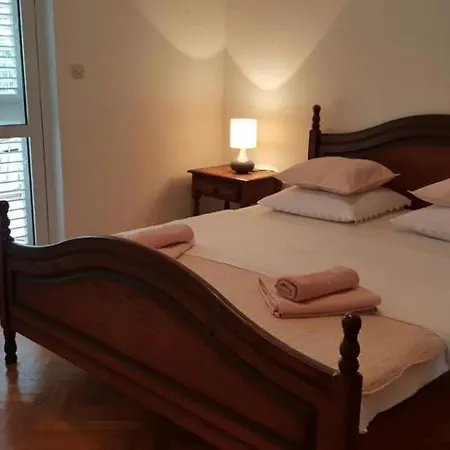 Apartments Ruzica Makarska Exterior foto