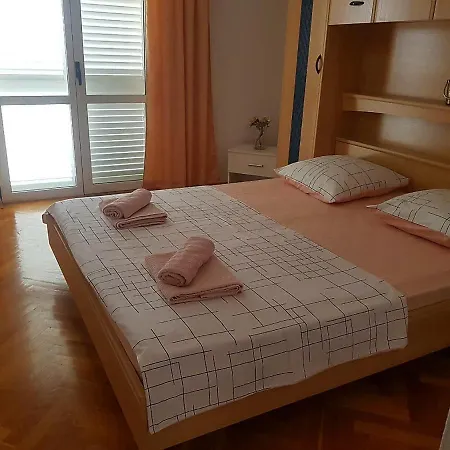 Apartments Ruzica Makarska Exterior foto