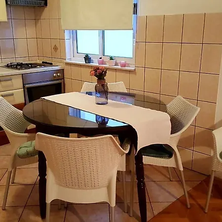Apartments Ruzica Makarska Exterior foto