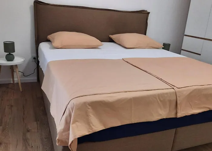 Apartments Ruzica