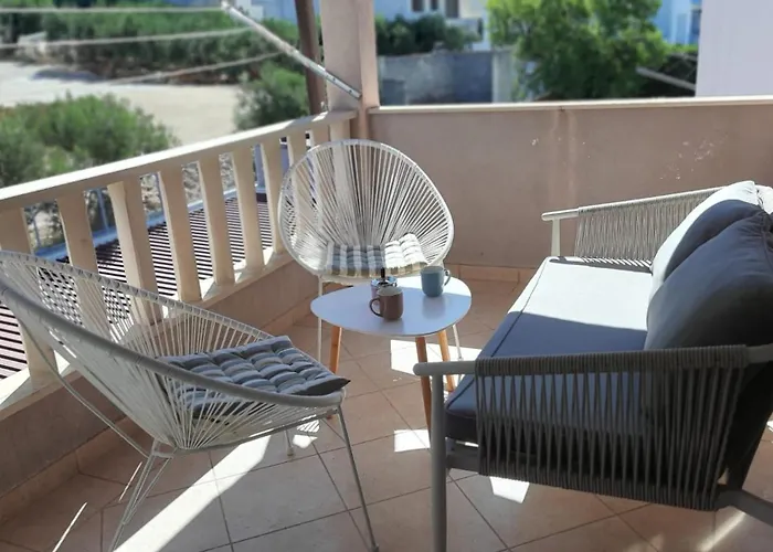 Apartments Ruzica