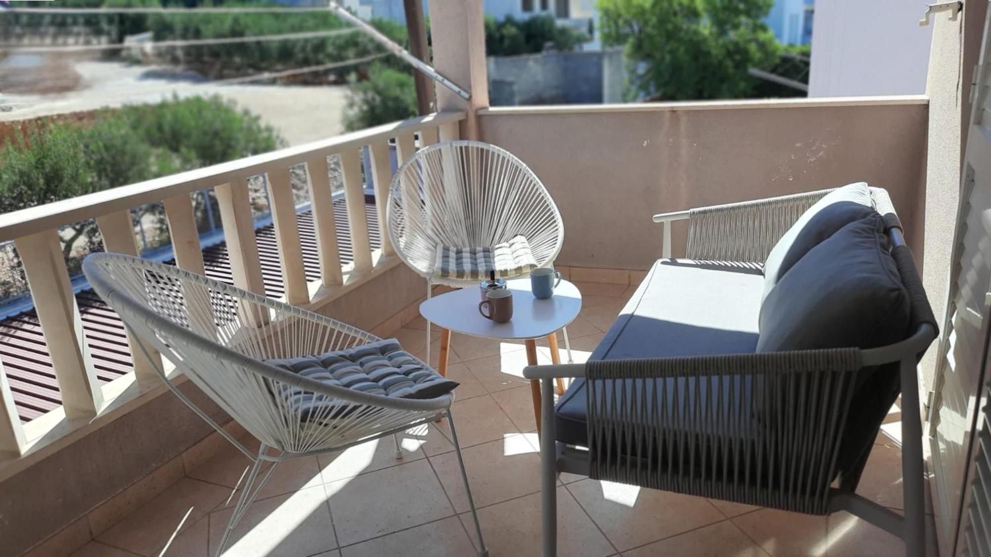 Apartment Ruzica *